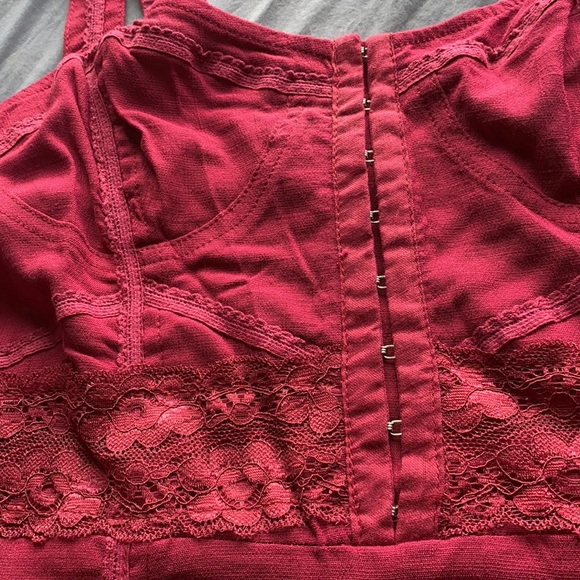Free people mini dress - Picture 2 of 4